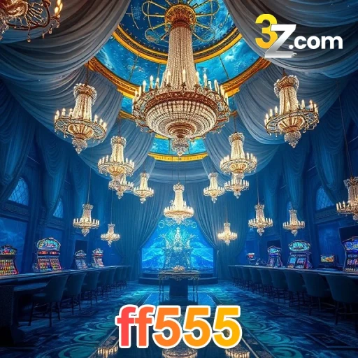 ff555 Jogos de caça-níqueis